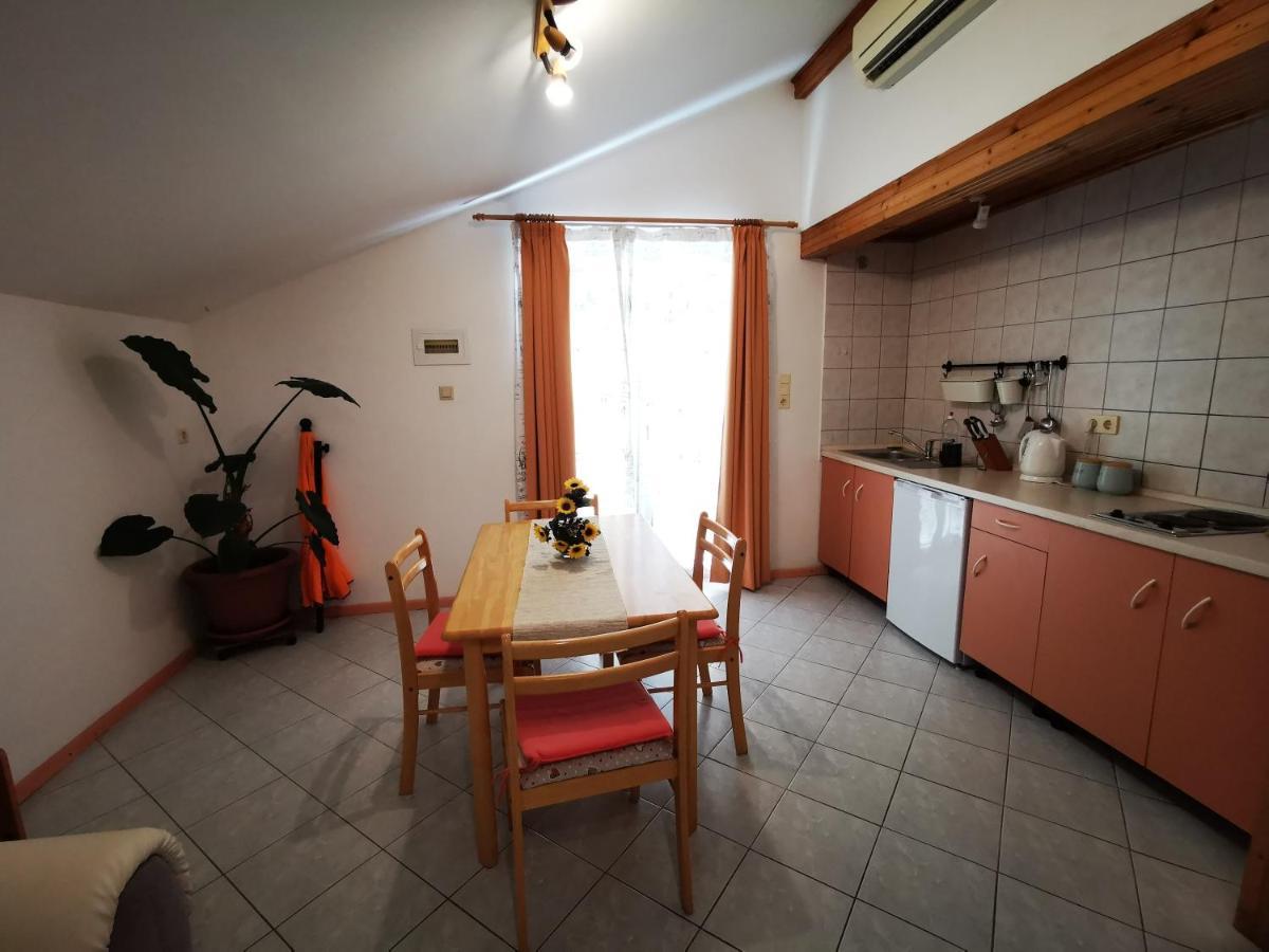 Boutique Apartments Julija Vodice Exteriör bild