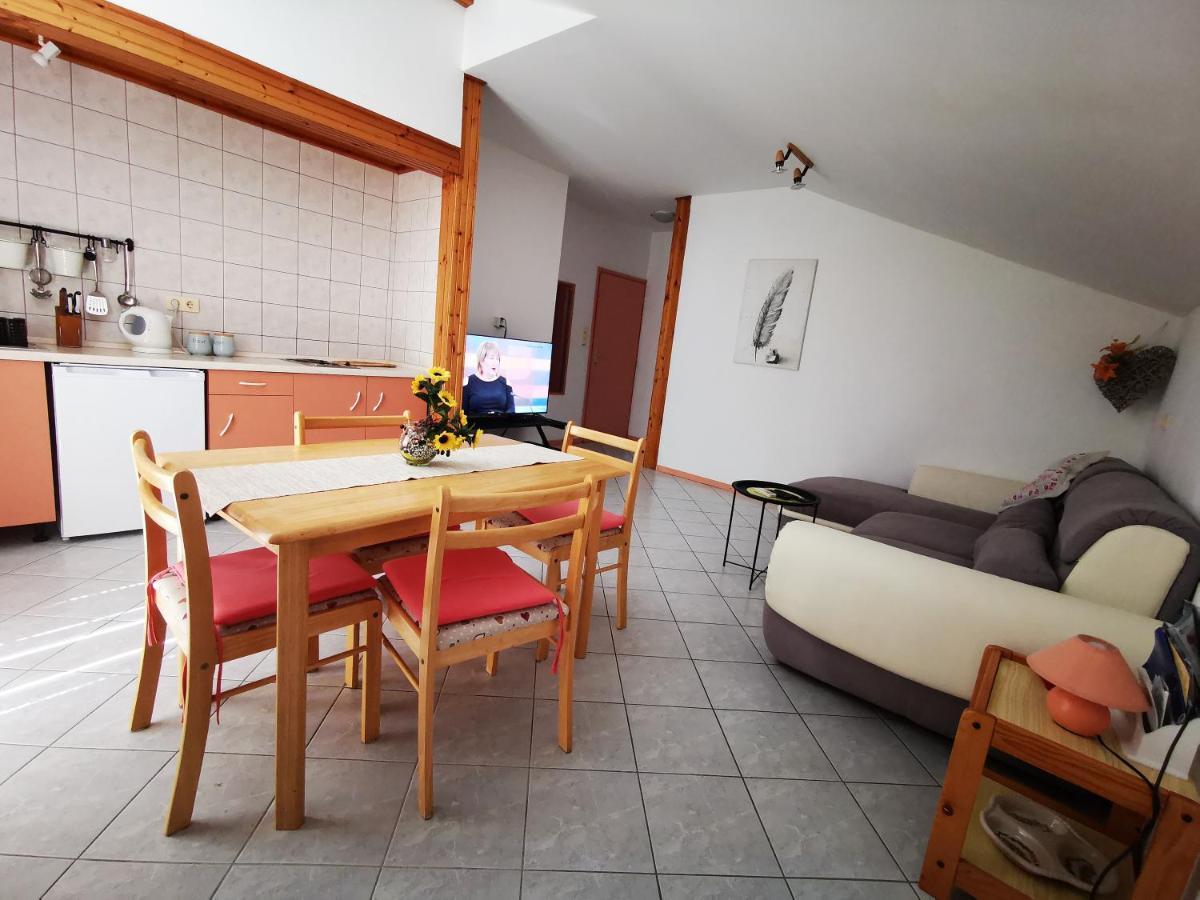 Boutique Apartments Julija Vodice Exteriör bild