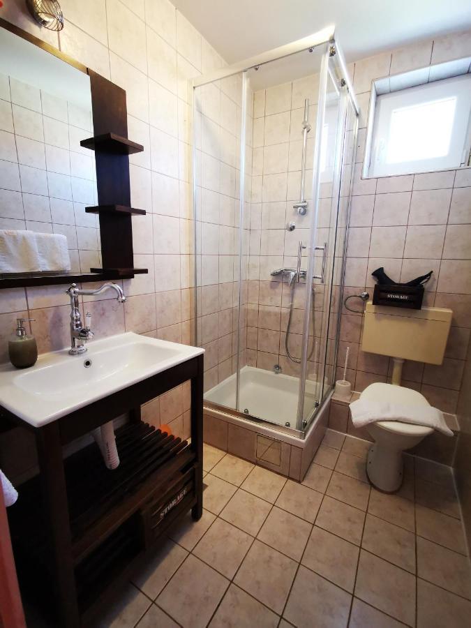 Boutique Apartments Julija Vodice Exteriör bild