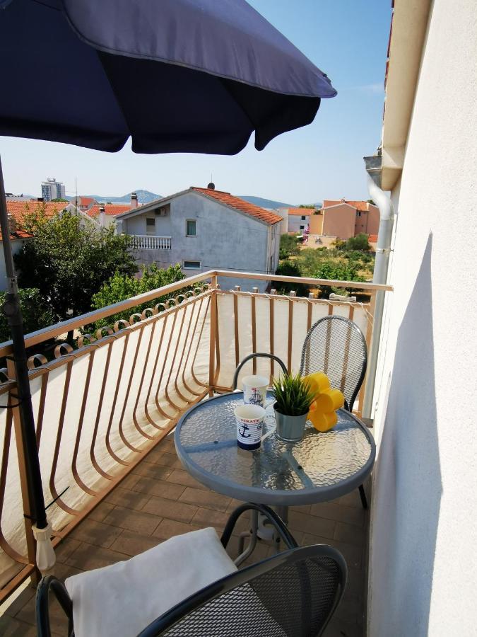 Boutique Apartments Julija Vodice Exteriör bild