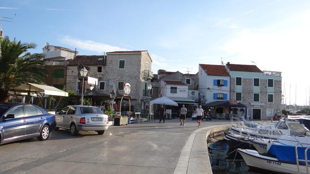 Boutique Apartments Julija Vodice Exteriör bild