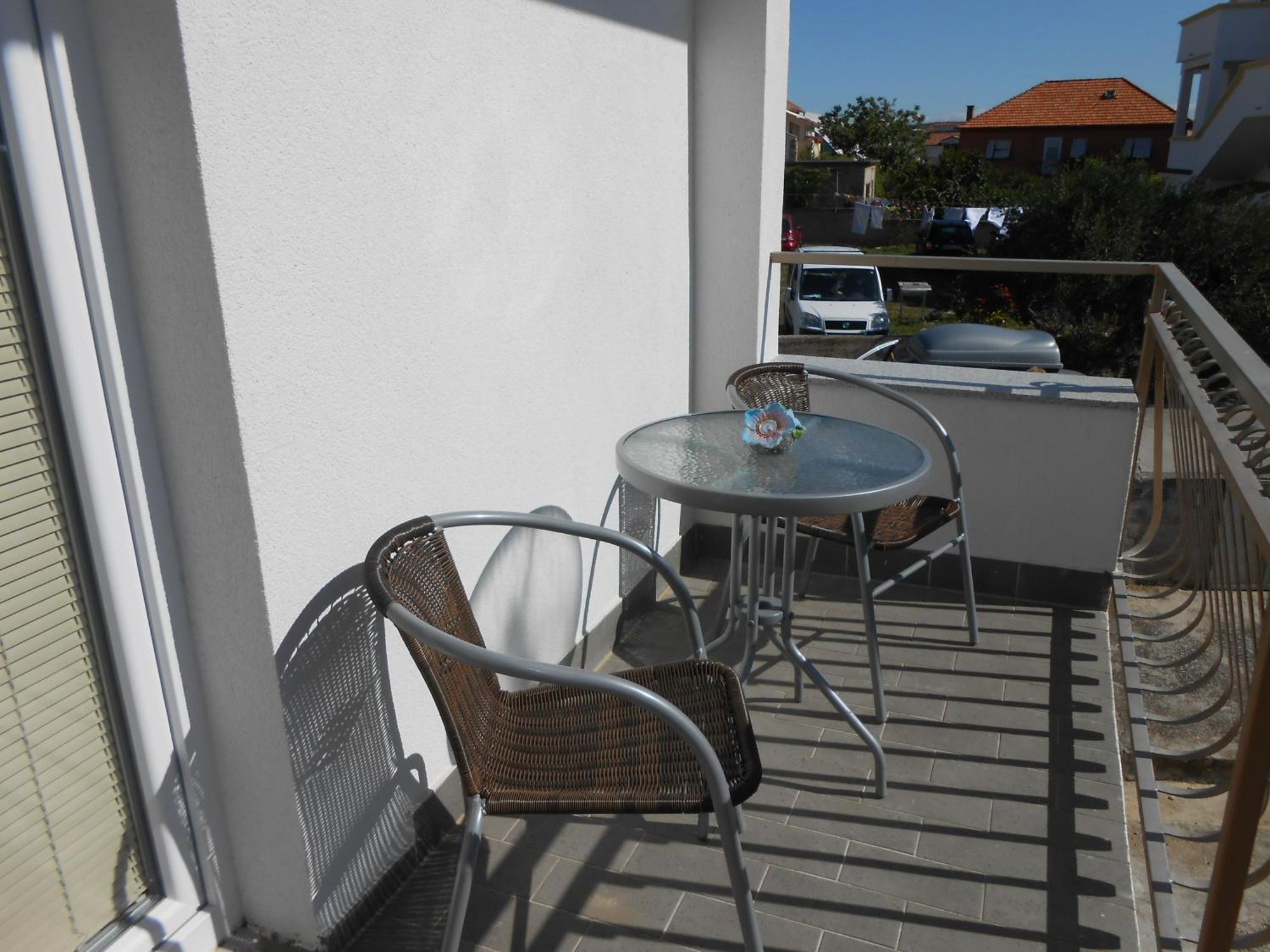 Boutique Apartments Julija Vodice Exteriör bild
