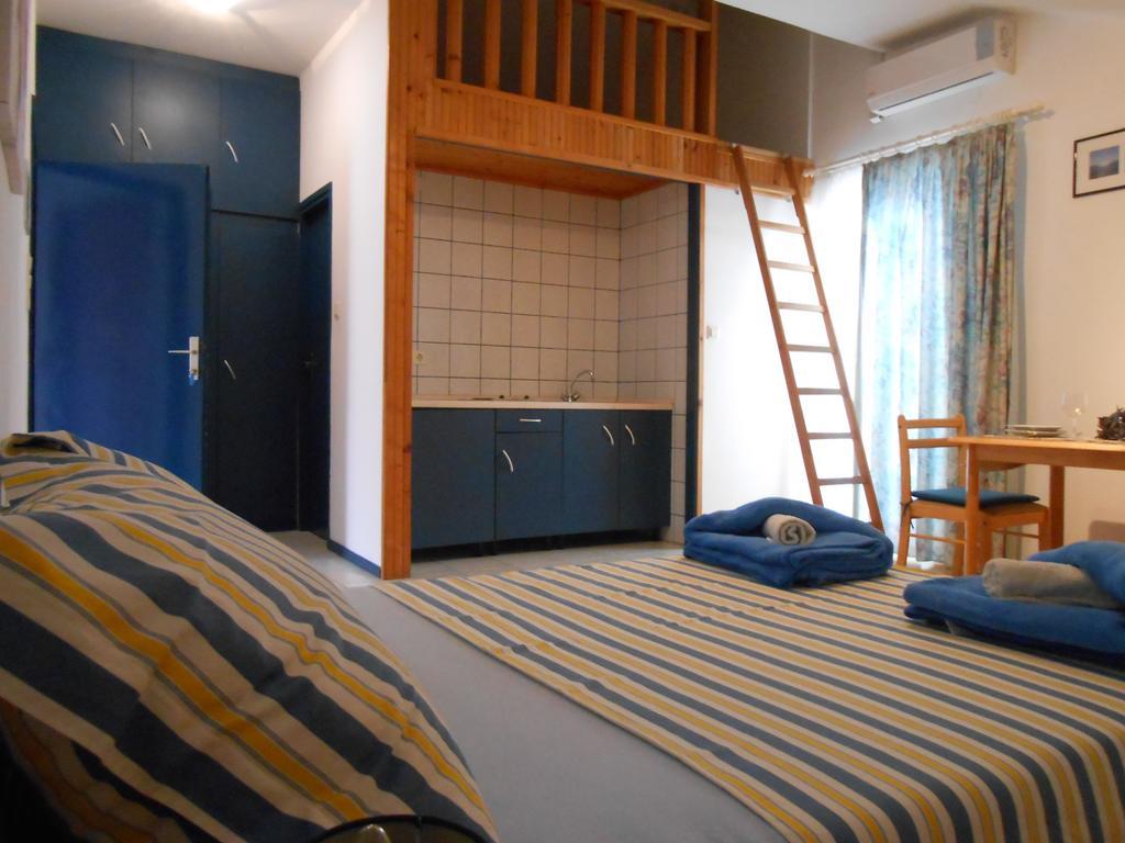 Boutique Apartments Julija Vodice Rum bild