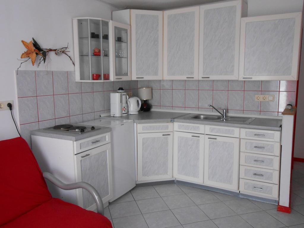 Boutique Apartments Julija Vodice Rum bild