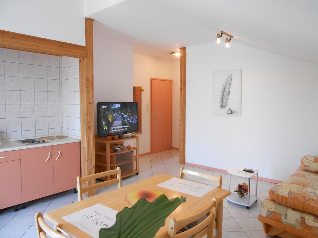 Boutique Apartments Julija Vodice Exteriör bild