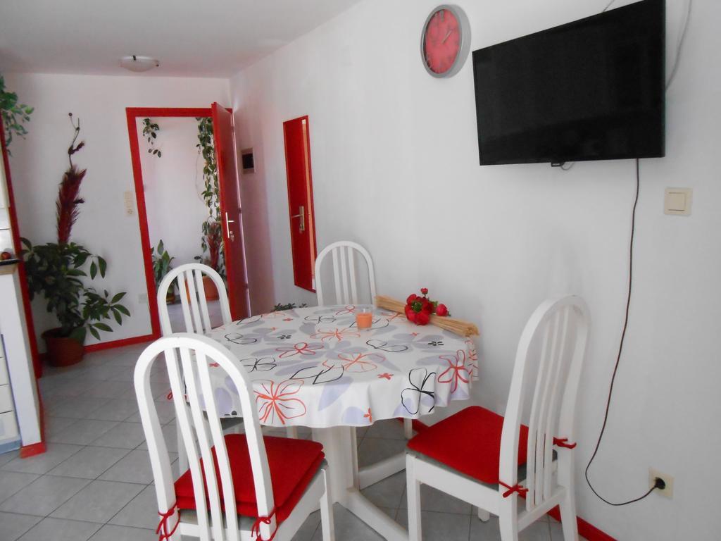Boutique Apartments Julija Vodice Exteriör bild