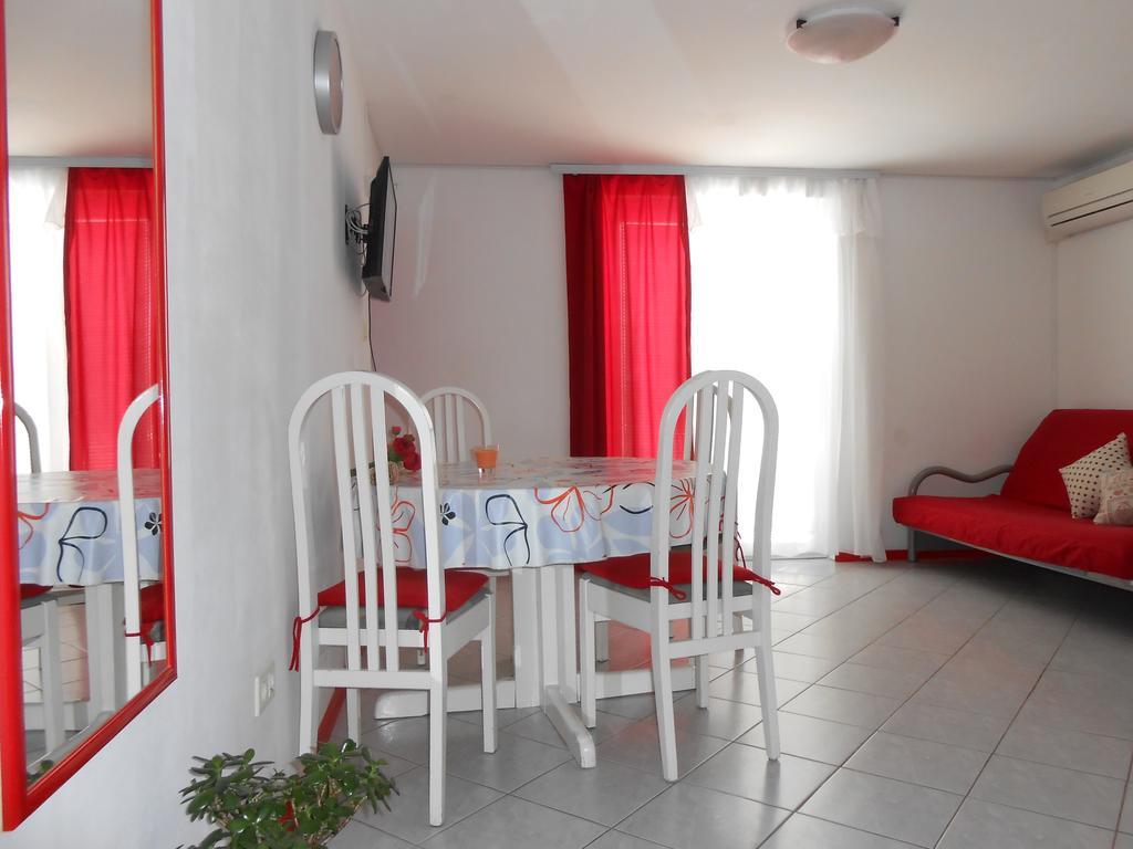 Boutique Apartments Julija Vodice Exteriör bild