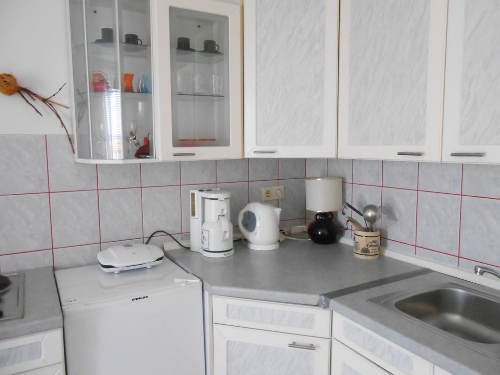 Boutique Apartments Julija Vodice Exteriör bild