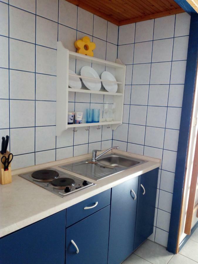 Boutique Apartments Julija Vodice Exteriör bild