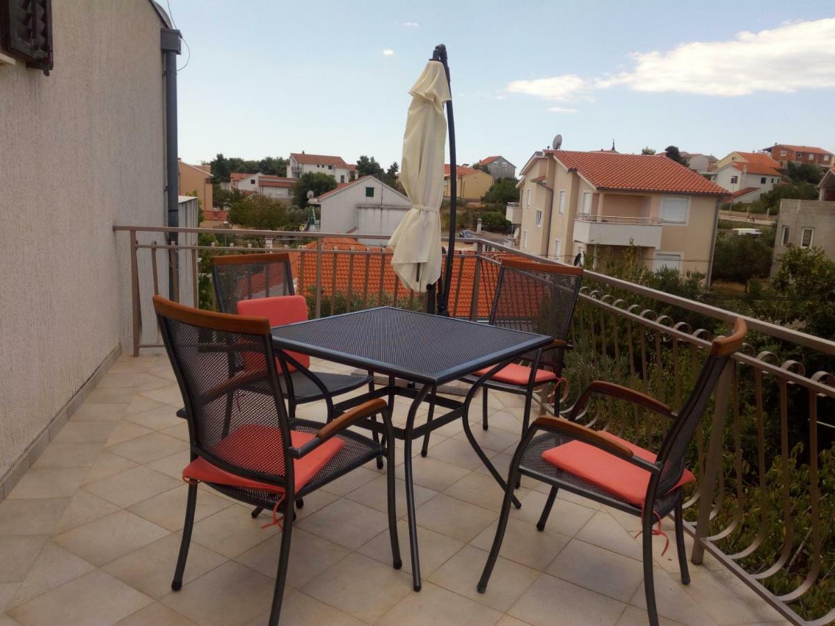 Boutique Apartments Julija Vodice Exteriör bild