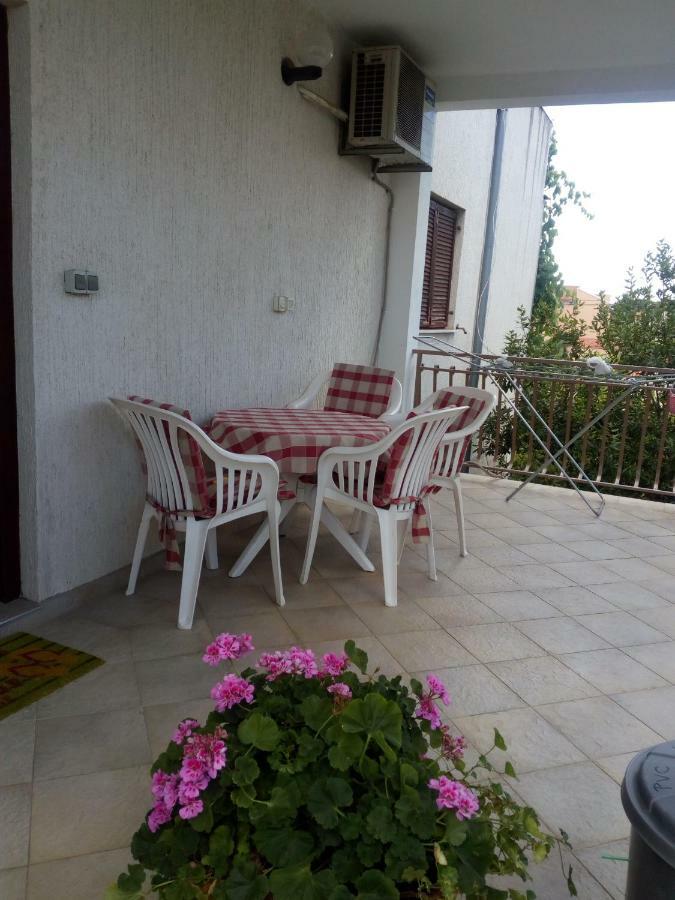 Boutique Apartments Julija Vodice Exteriör bild