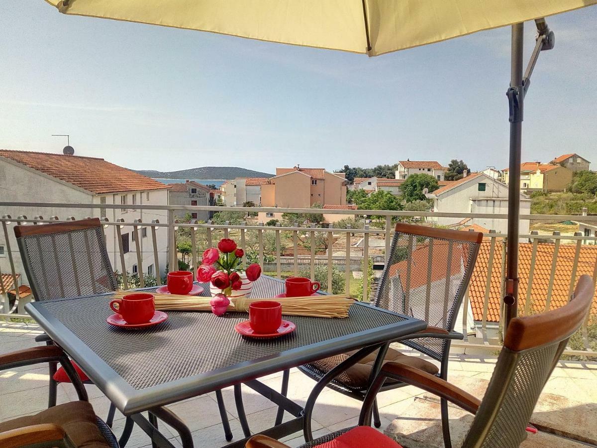 Boutique Apartments Julija Vodice Exteriör bild