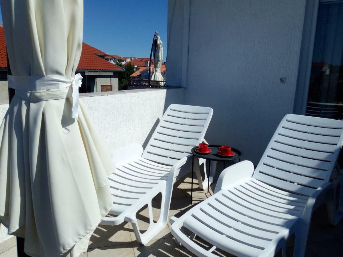 Boutique Apartments Julija Vodice Exteriör bild