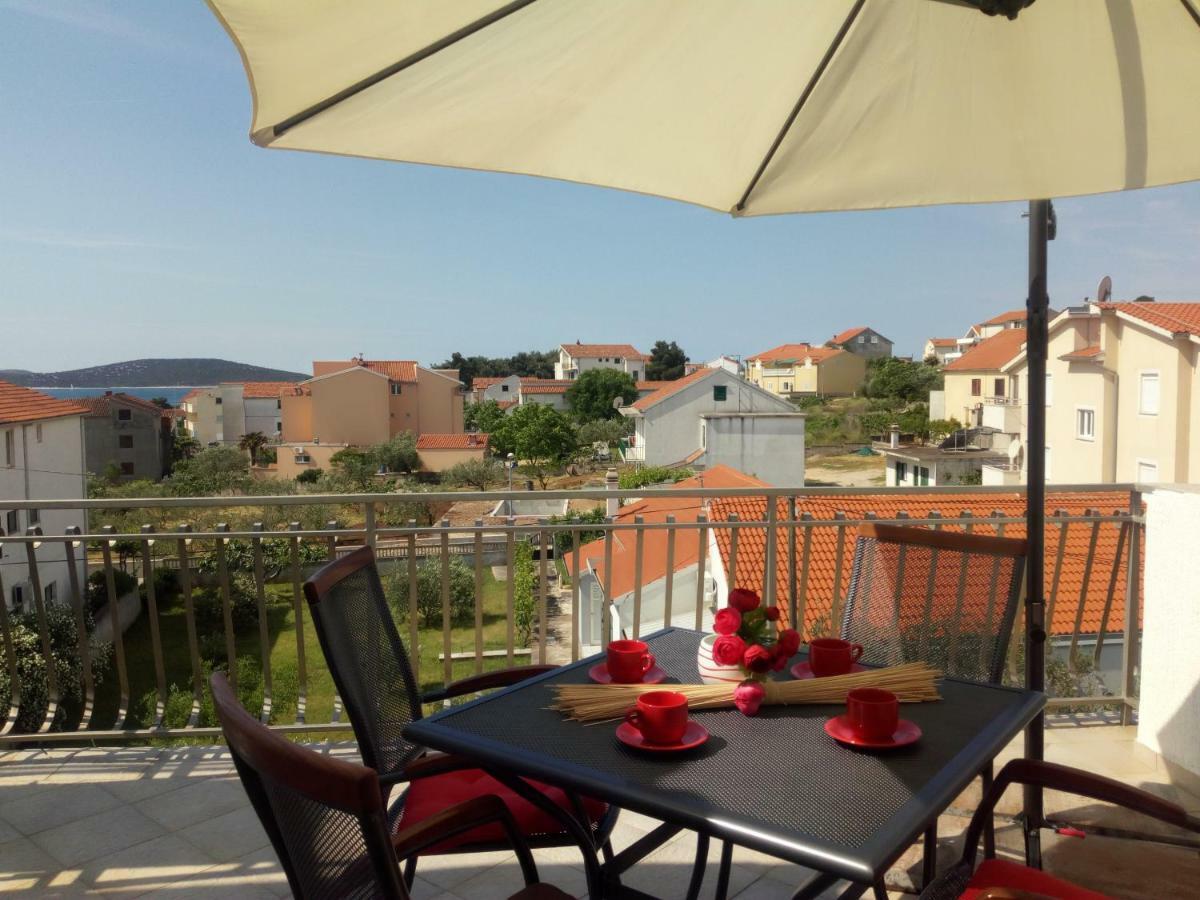 Boutique Apartments Julija Vodice Exteriör bild