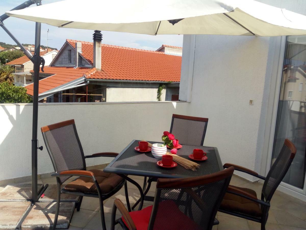 Boutique Apartments Julija Vodice Exteriör bild