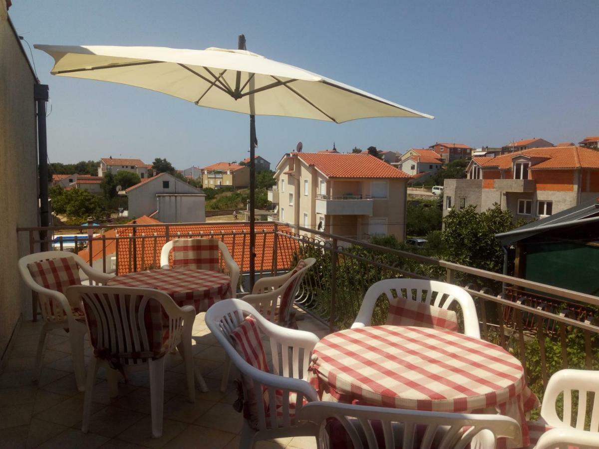 Boutique Apartments Julija Vodice Exteriör bild