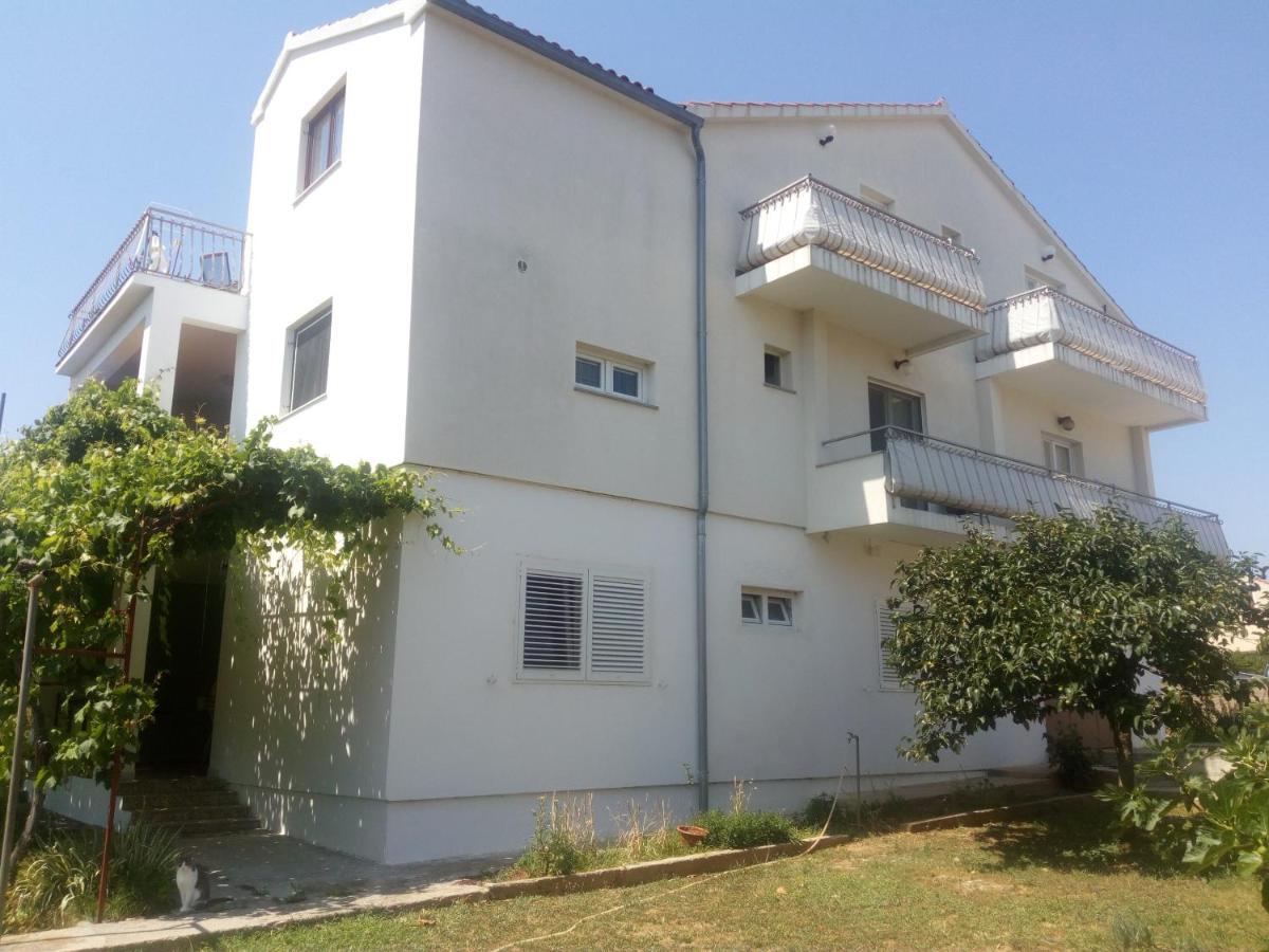 Boutique Apartments Julija Vodice Exteriör bild