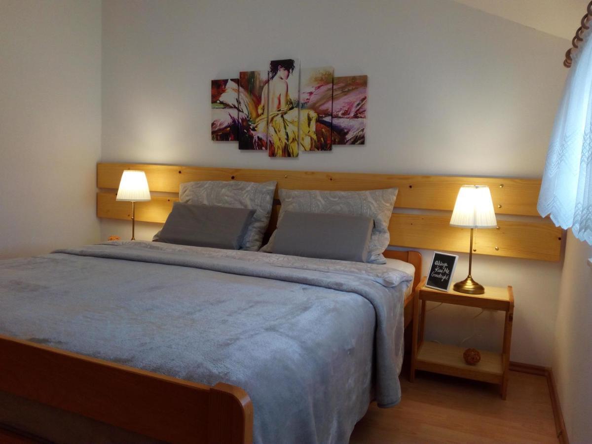 Boutique Apartments Julija Vodice Exteriör bild