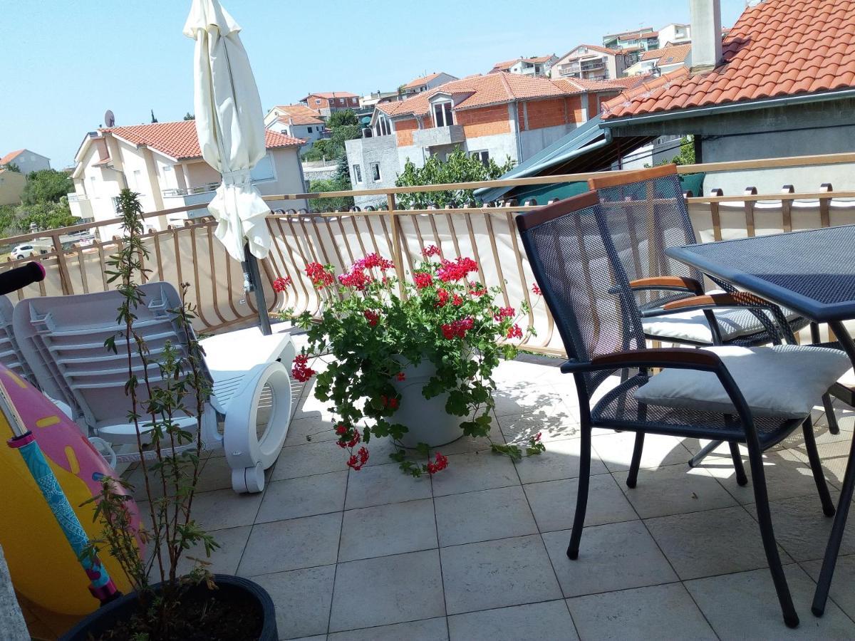 Boutique Apartments Julija Vodice Exteriör bild